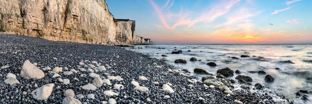 Tiny Bikini, Ault, Baie De Somme, 200 M De La Mer Экстерьер фото